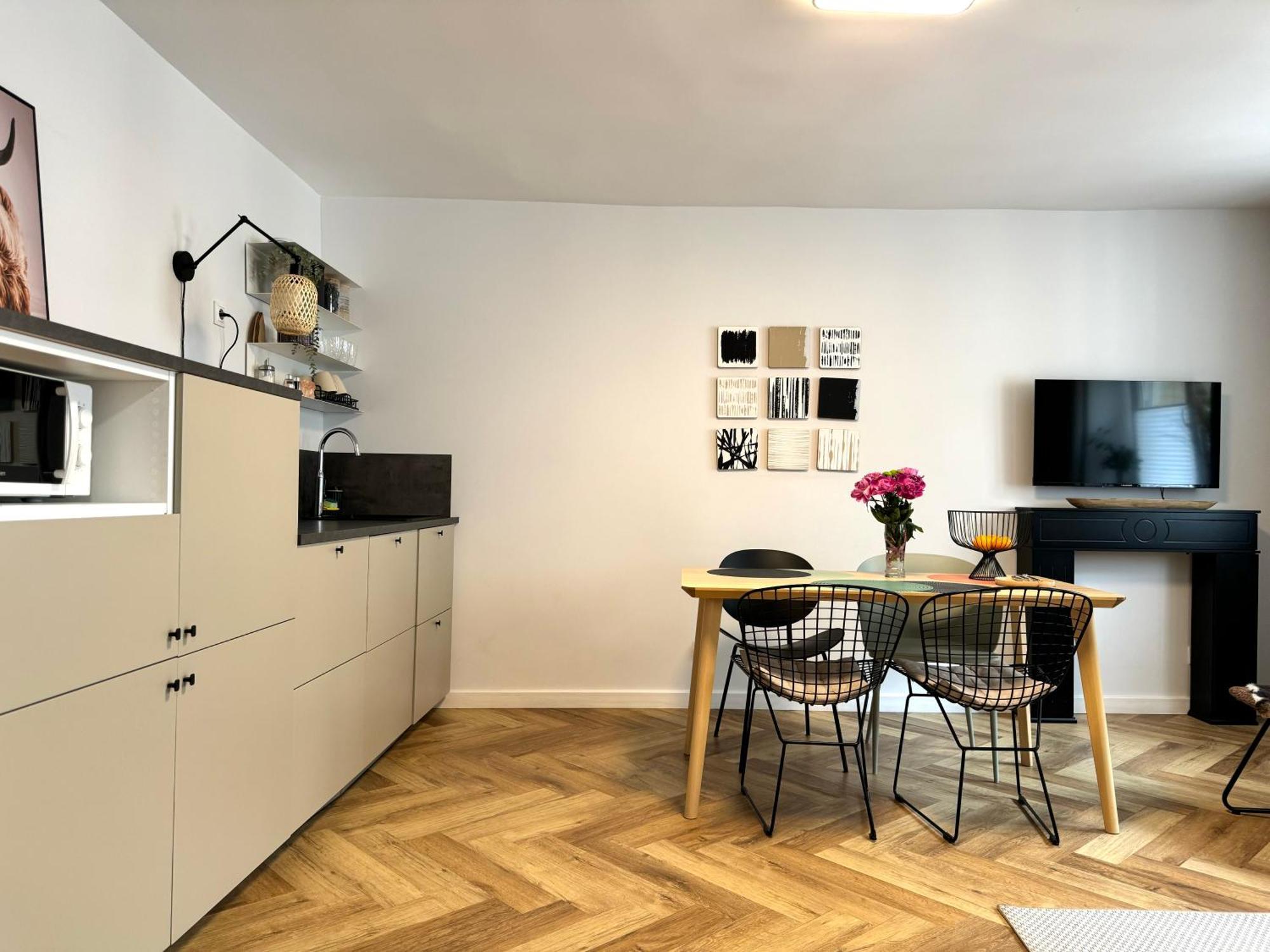 Tandem In Old Town - 24H Self Check-In Apartment Wroclaw Exterior photo