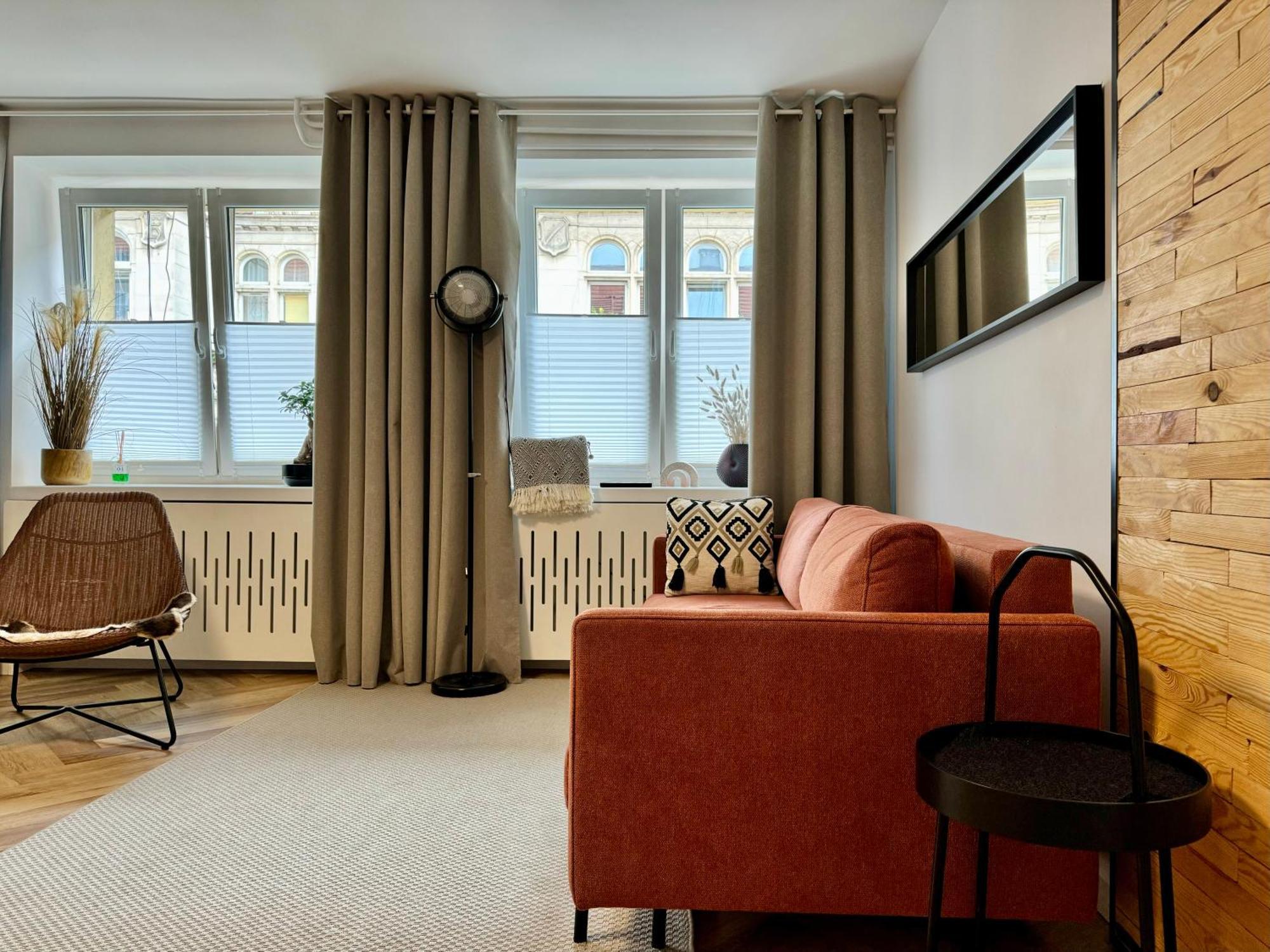 Tandem In Old Town - 24H Self Check-In Apartment Wroclaw Exterior photo