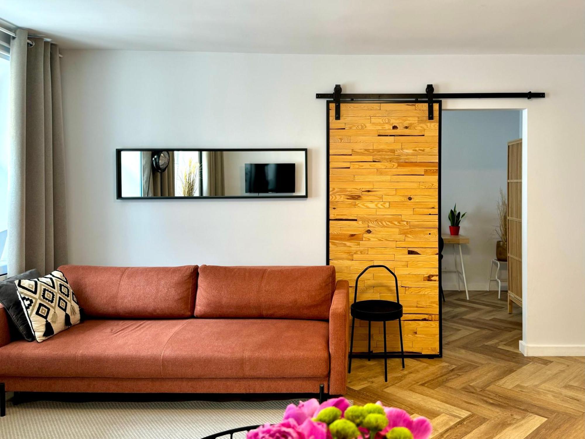 Tandem In Old Town - 24H Self Check-In Apartment Wroclaw Exterior photo