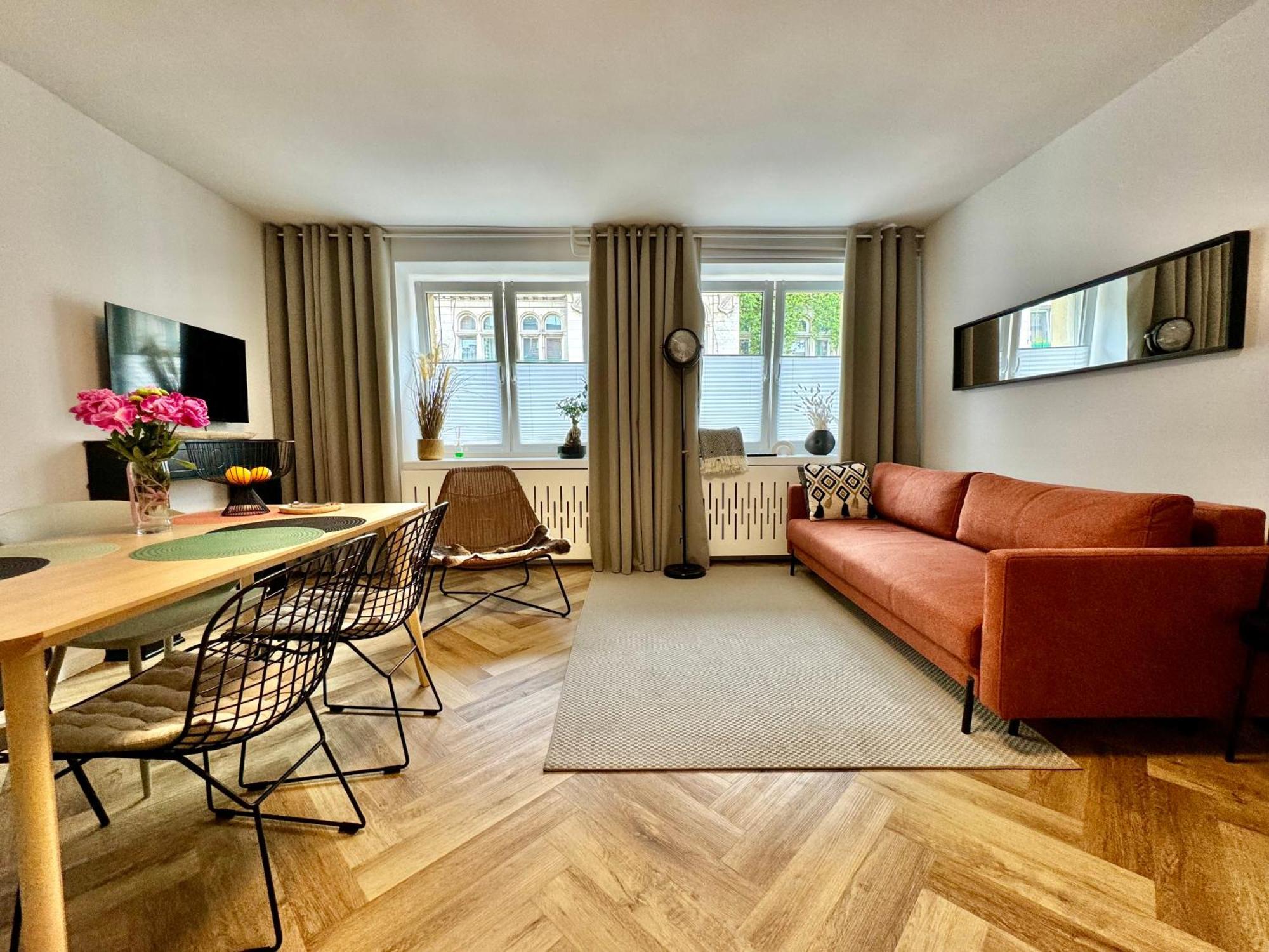 Tandem In Old Town - 24H Self Check-In Apartment Wroclaw Exterior photo