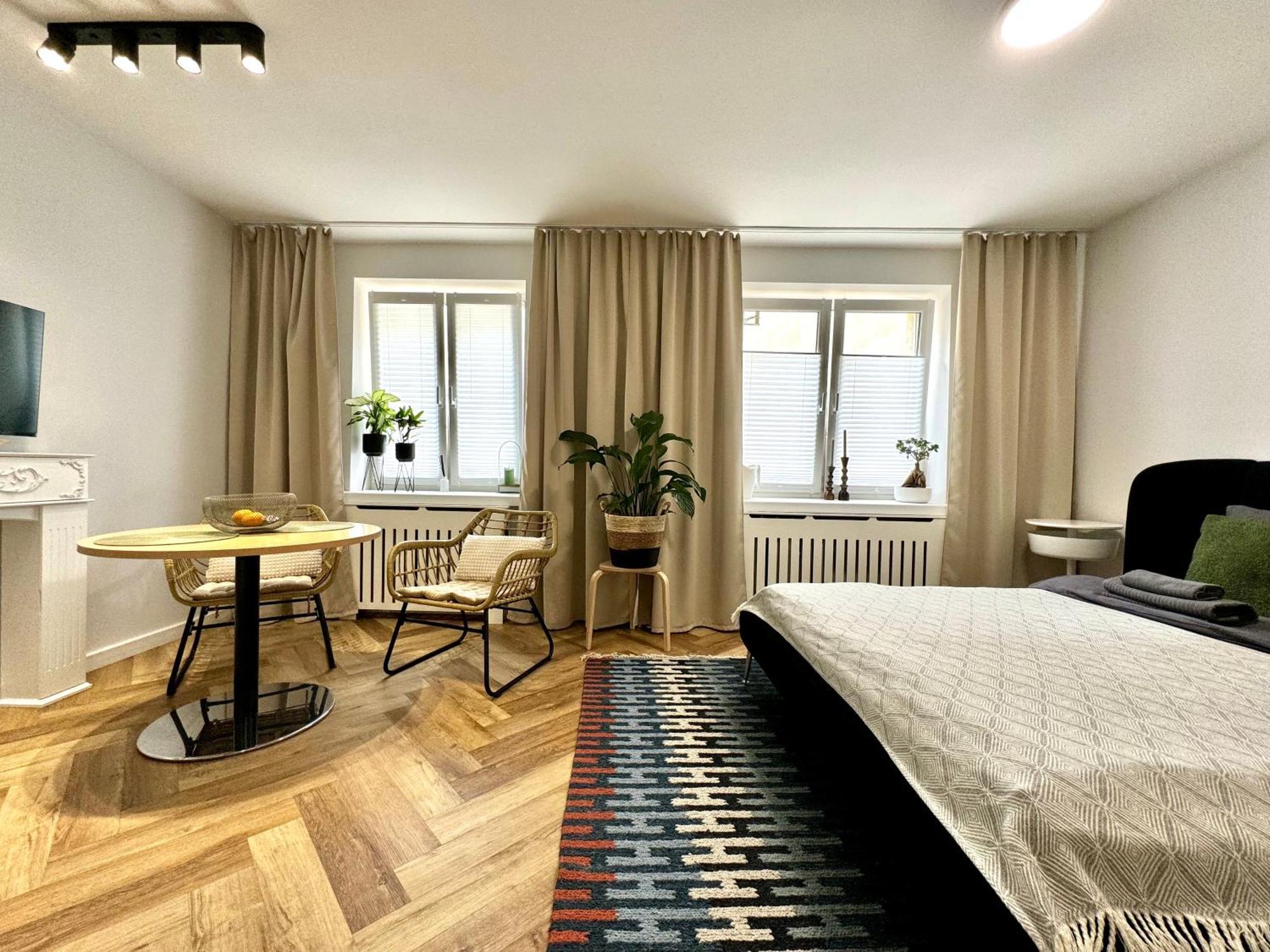 Tandem In Old Town - 24H Self Check-In Apartment Wroclaw Exterior photo