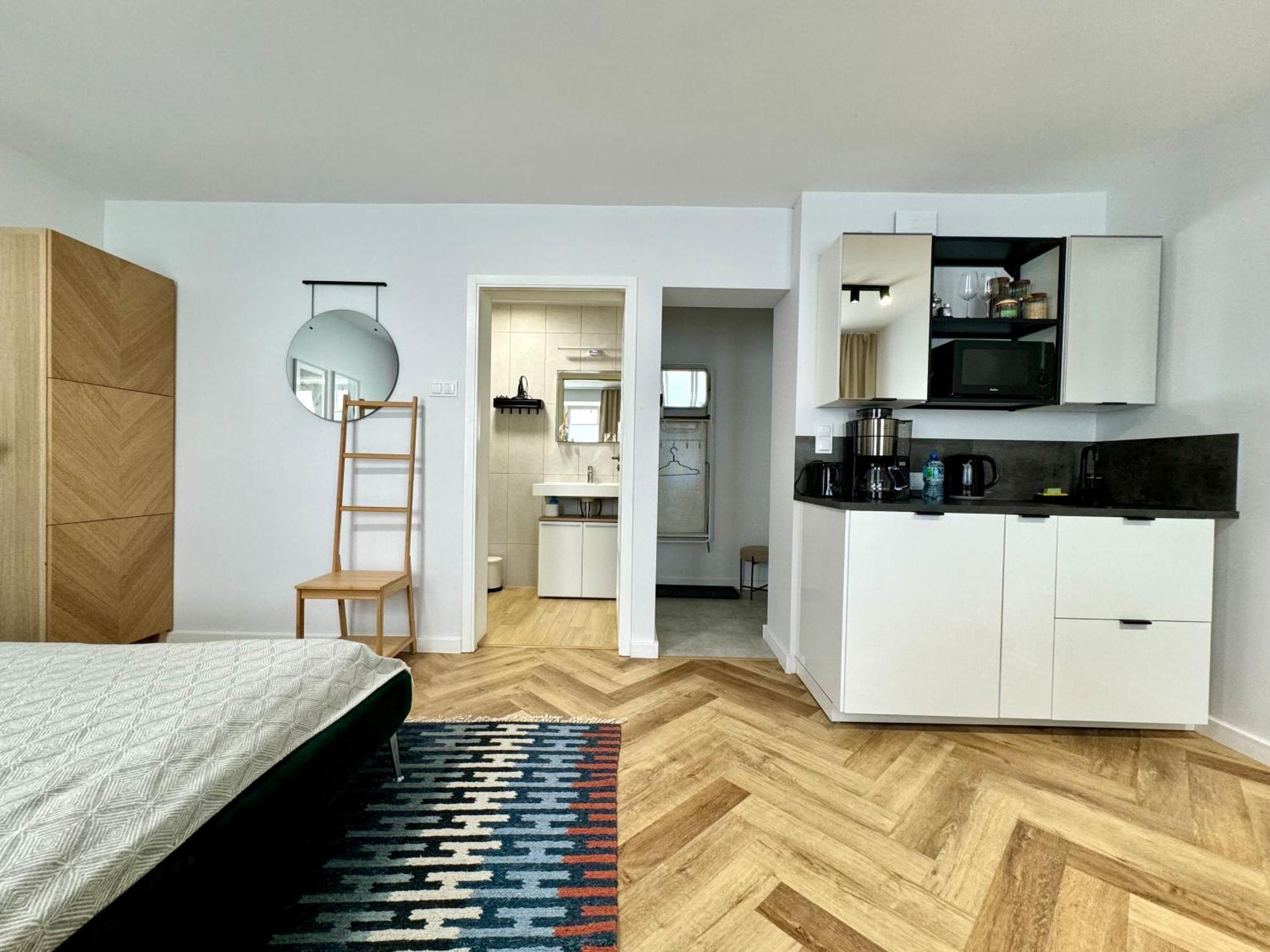 Tandem In Old Town - 24H Self Check-In Apartment Wroclaw Exterior photo